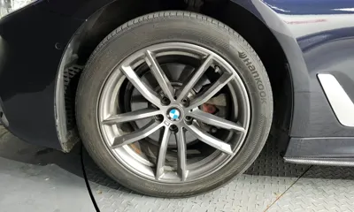 BMW 5-Series 2018, 158060 км, за 19990000 KRW - фото 5