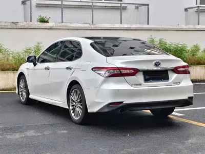 Toyota Camry 2019, 120000 км, за 88800 CNY - фото 13