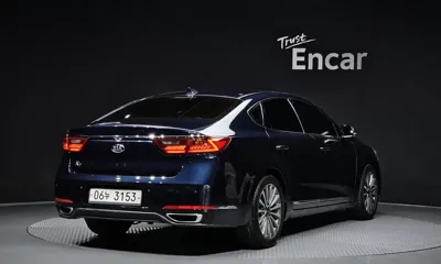 Kia K7 2017, 121593 км, за 9990000 KRW