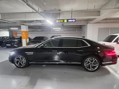 Genesis G90 2025, 5000 км, за 82140000 KRW - фото 5