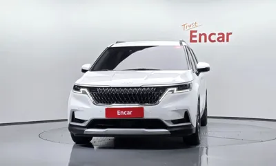 Kia Canival 2023, 75686 км, за 25500000 KRW