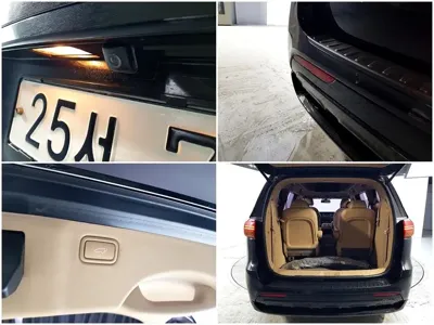 Kia Canival 2016, 147620 км, за 12690000 KRW - фото 19