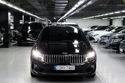 Kia K7 2021, 78000 км, за 21800000 KRW