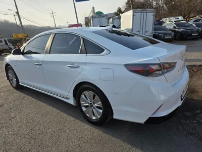 Hyundai Sonata 2018, 162344 км, за 11300000 KRW - фото 5