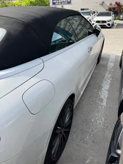 Mercedes-Benz E-Class 2022, 85000 км, за 7500000 KRW