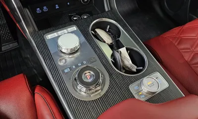 Genesis GV80 2024, 38525 км, за 70900000 KRW - фото 9