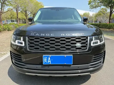 Land Rover Range Rover 2019, 67000 км, за 559800 CNY - фото 2