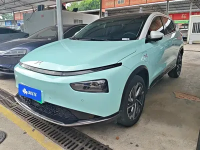 Xpeng G3 · 2022 год