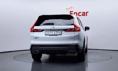 Honda CR-V 2024, 36997 км, за 49990000 KRW