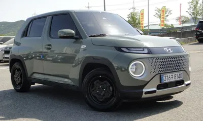 Hyundai Casper · 2022 год