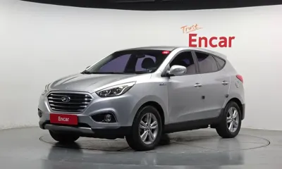 Hyundai Tucson · 2016 год