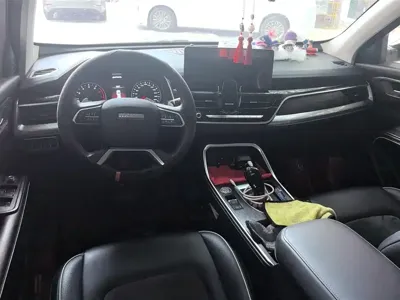 Haval H6 2021, 50599 км, за 51500 CNY - фото 12