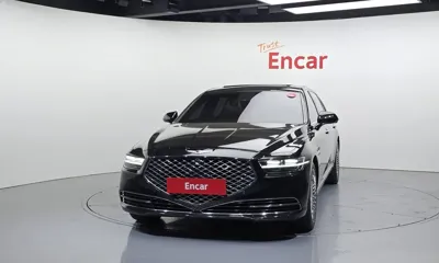 Genesis G90 2022, 157229 км, за 32400000 KRW