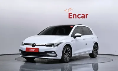 Volkswagen Golf · 2024 год