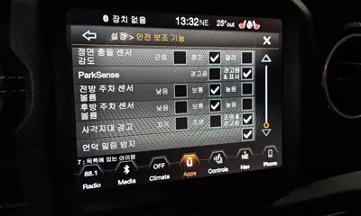 Jeep Wrangler 2019, 88377 км, за 32800000 KRW - фото 16