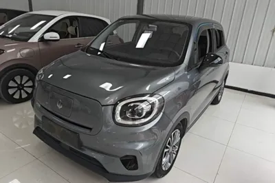 Leapmotor T03 · 2021 год