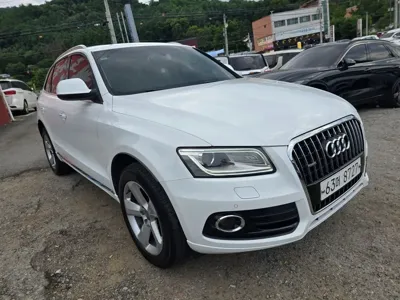 Audi Q5 2015, 201458 км, за 9500000 KRW