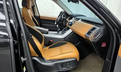 Land Rover Range Rover Sport 2019, 228117 км, за 33990000 KRW - фото 11