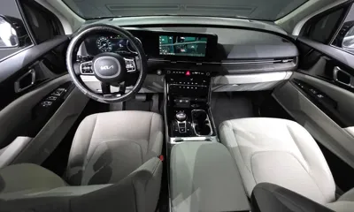 Kia Canival 2023, 70265 км, за 26600000 KRW - фото 7