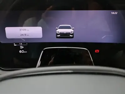 Audi 奥迪A5L 2025, 3000 км, за 218800 CNY - фото 6