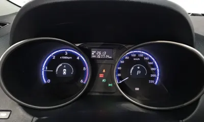 Hyundai Tucson 2010, 157714 км, за 5200000 KRW - фото 8