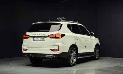 KG_Mobility_Ssangyong Rexton 2021, 45025 км, за 24490000 KRW