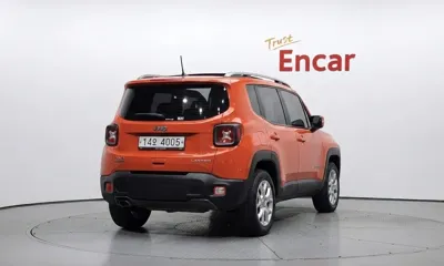 Jeep Renegade 2019, 63488 км, за 16000000 KRW