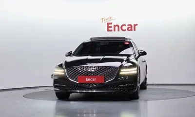Genesis G80 2021, 103931 км, за 31900000 KRW