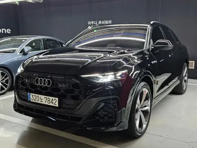 Audi Q8 2026, 603 км, за 89450000 KRW