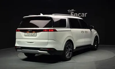 Kia Canival 2023, 106570 км, за 19300000 KRW