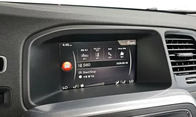 Volvo S60 2018, 132621 км, за 7900000 KRW - фото 15