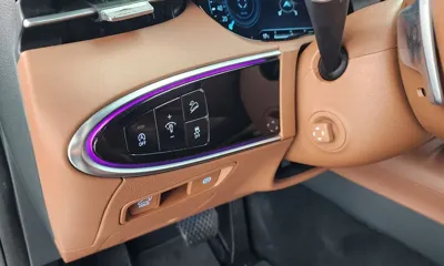 Genesis GV70 2022, 78044 км, за 36390000 KRW - фото 21