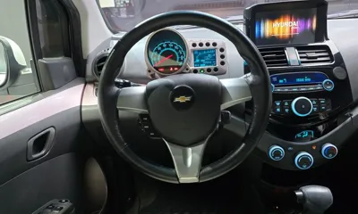 ChevroletGMDaewoo Spark 2012, 122002 км, за 2500000 KRW - фото 13