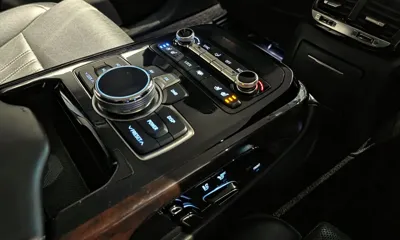 Genesis EQ900 2016, 156097 км, за 15100000 KRW - фото 19