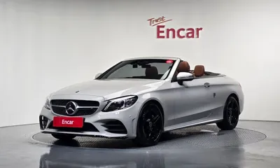 Mercedes-Benz C-Class · 2020 год