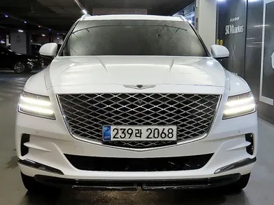 Genesis GV80 2020, 30228 км, за 50200000 KRW