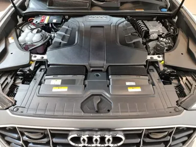 Audi Q8 2023, 53054 км, за 67000000 KRW - фото 6
