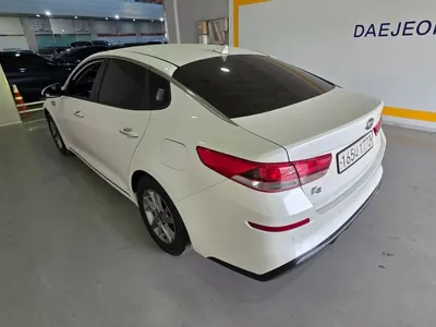 Kia K5 2019, 161043 км, за 9600000 KRW - фото 20