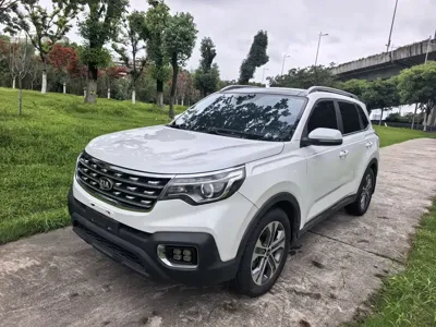 Kia Sportage · 2020 год