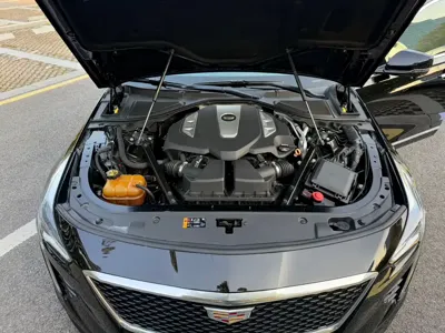 Cadillac CT6 2019, 70000 км, за 339799 CNY - фото 17