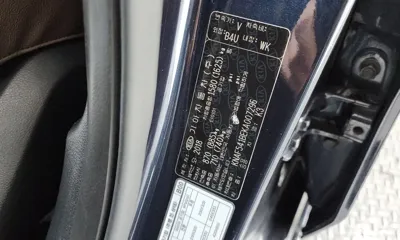 Kia K3 2019, 155502 км, за 10000000 KRW - фото 20