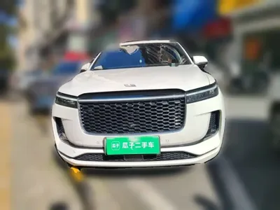 Li Auto Li ONE 2021, 75900 км, за 127100 CNY - фото 24