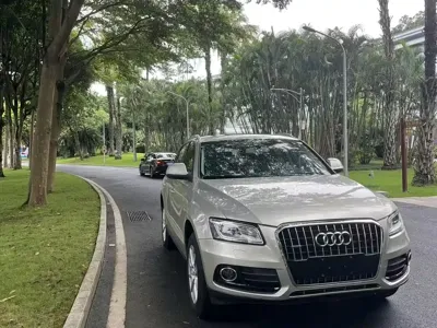 Audi Q5 2014, 150000 км, за 42800 CNY - фото 2