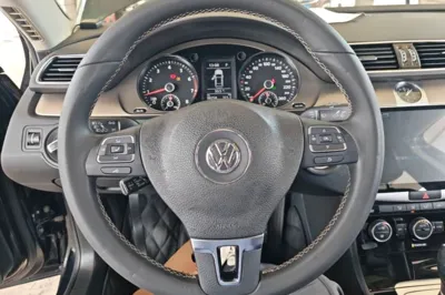 Volkswagen Magotan 2016, 80300 км, за 55942.6 CNY - фото 14
