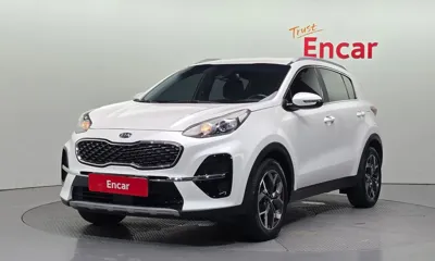 Kia Sportage · 2019 год