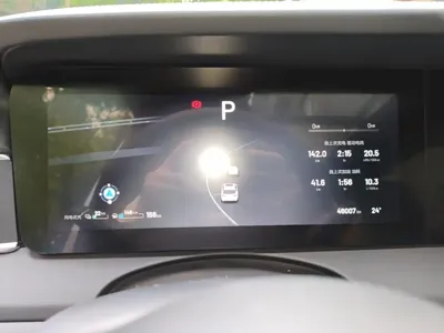 Li Auto Li ONE 2021, 46000 км, за 140500 CNY - фото 12
