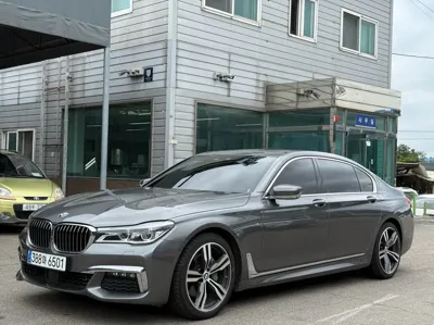 BMW 7-Series 2018, 93982 км, за 34900000 KRW - фото 3
