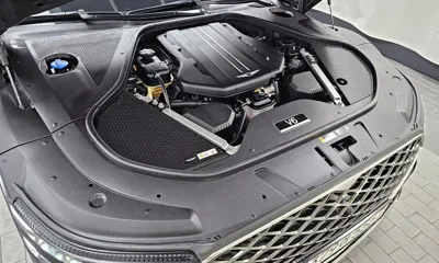 Genesis G90 2023, 112282 км, за 53500000 KRW - фото 6