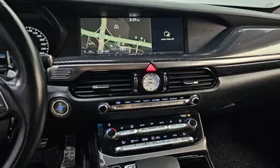 Genesis EQ900 2018, 166162 км, за 16990000 KRW - фото 14