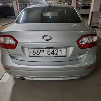 Renault-KoreaSamsung SM3 2013, 103000 км, за 2950000 KRW - фото 4